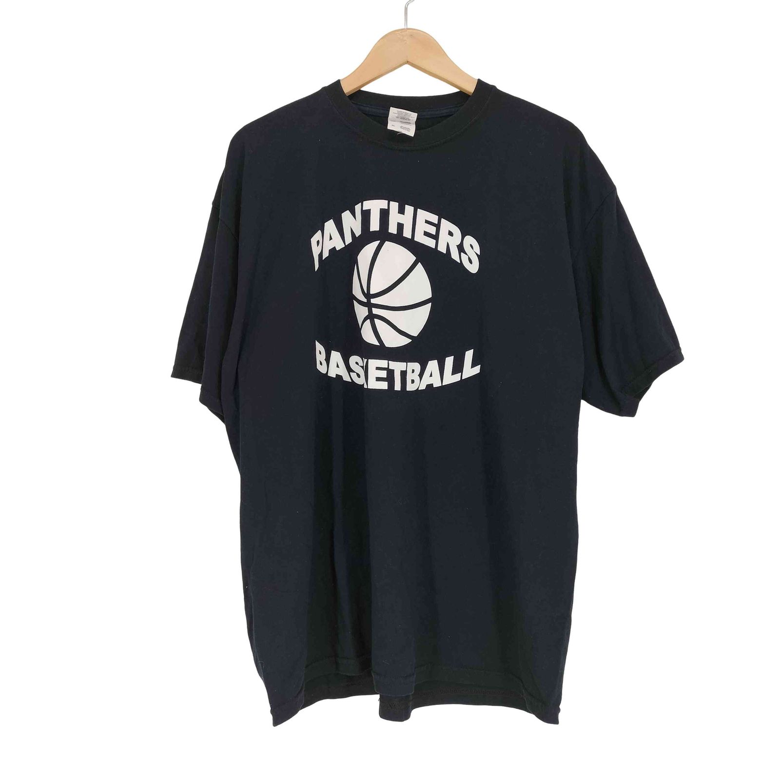 ギルダン GILDAN PANTHERS BASKETBALL クルーネックTシャツ メンズ  XL