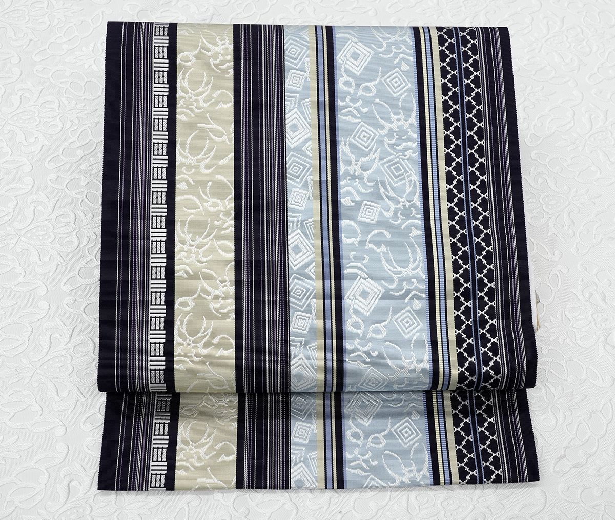 博多帯 黒木織物