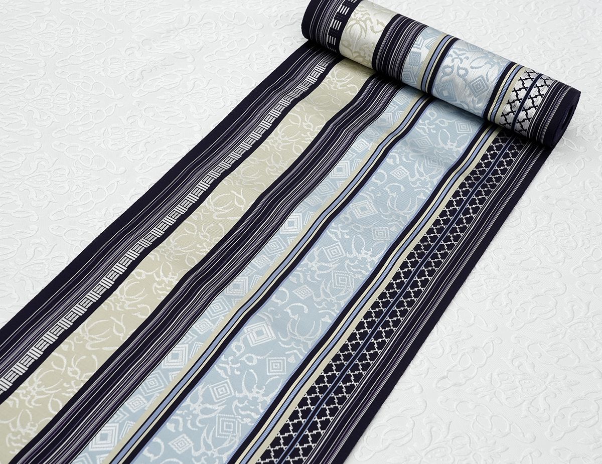 濃紺地 仕立代込み