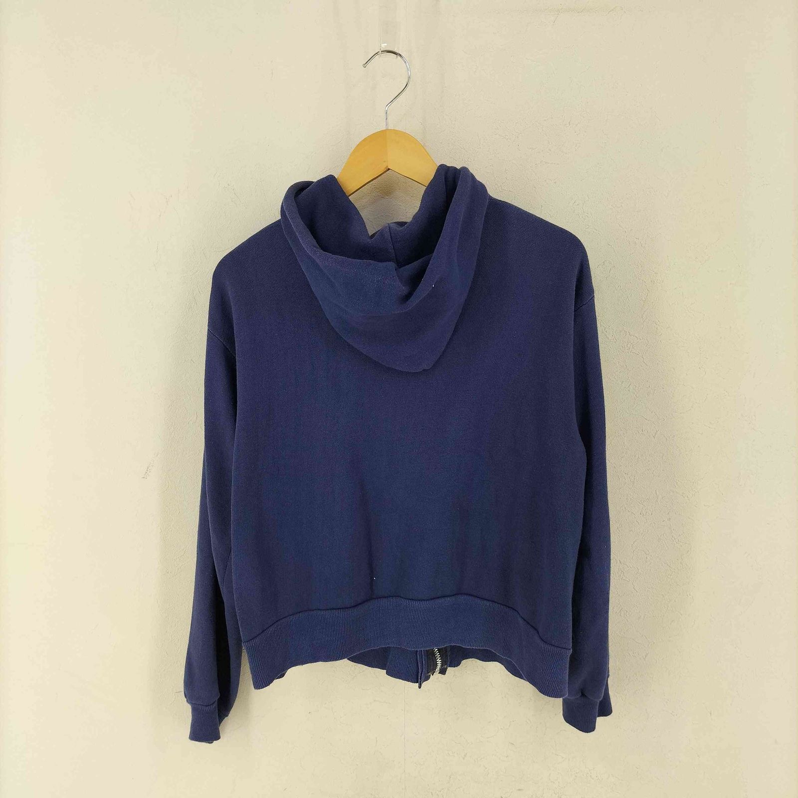 ユーズドフルギ 古着 60-70S TALON アルミジップ パーカー メンズ import L