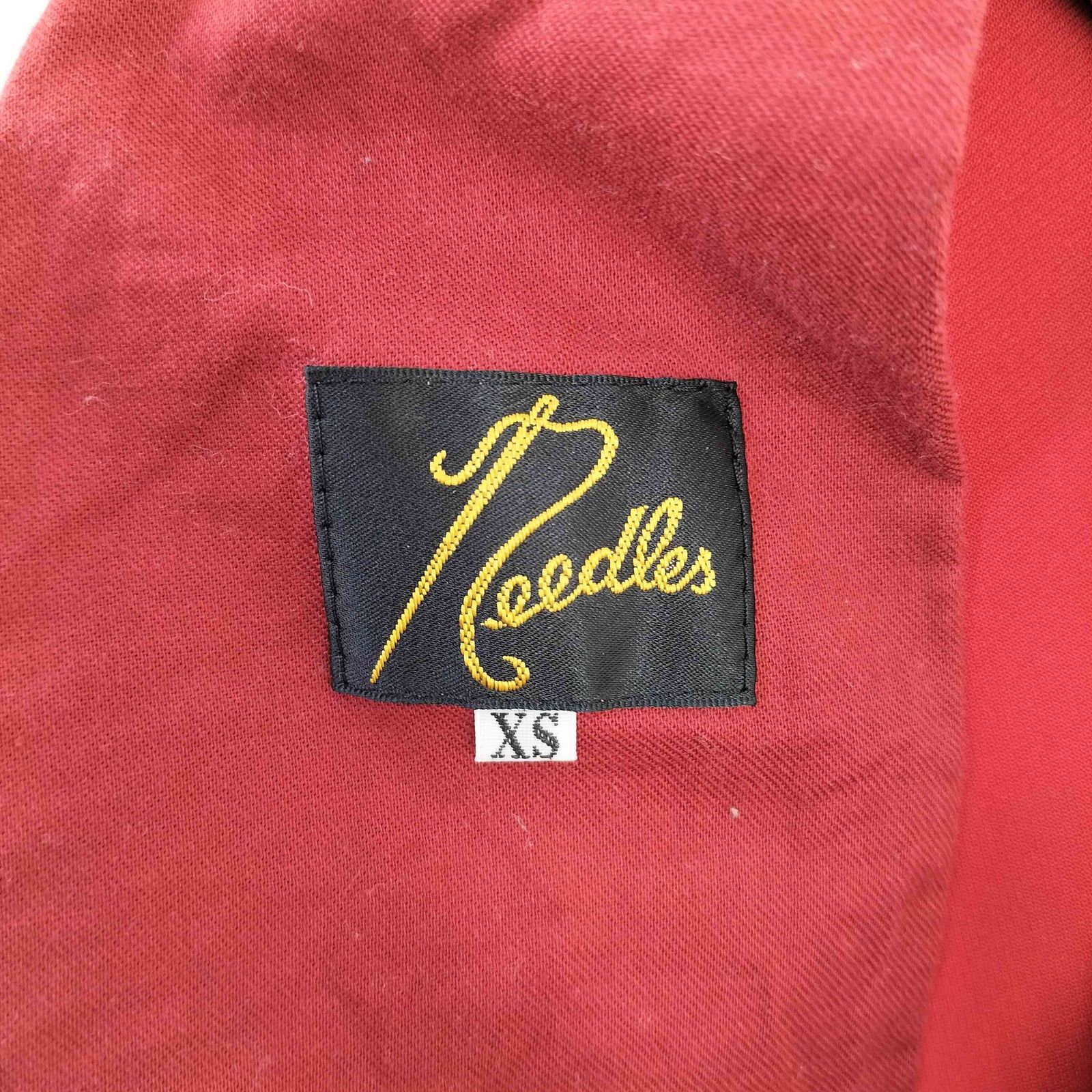  ニードルズ Needles COWBOY PANTブーツカットパンツ メンズ JPN XS その他 パンツ