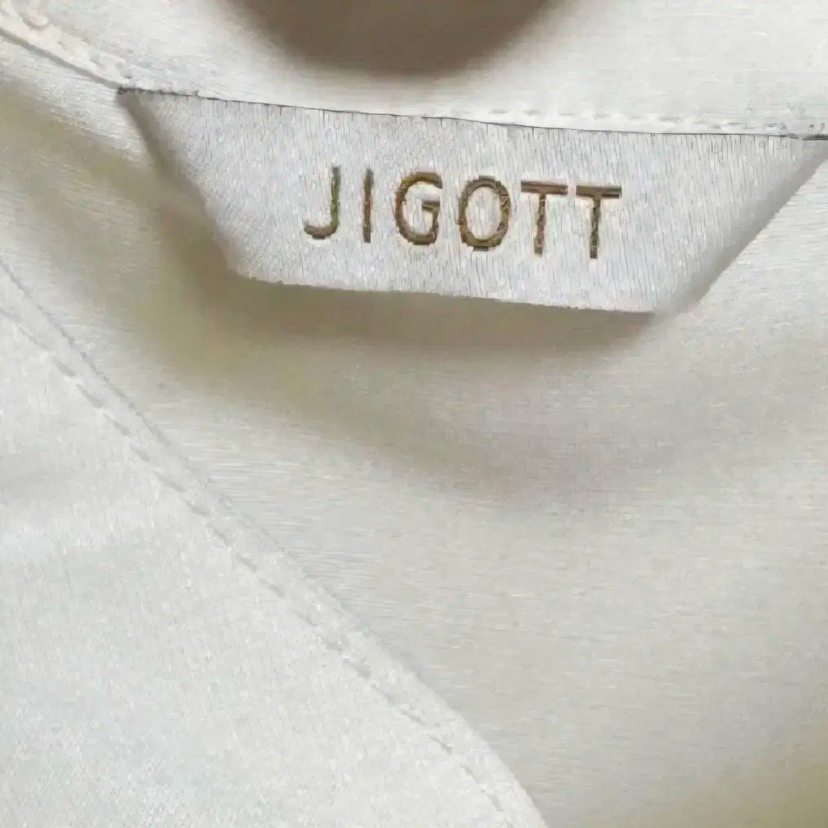 ジゴット ブラウス