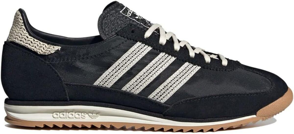 アディダス SL 72 OG W SL 72 OG コアブラック ワンダーホワイト オフホワイト JI2745 24.5cm 24.5 cm