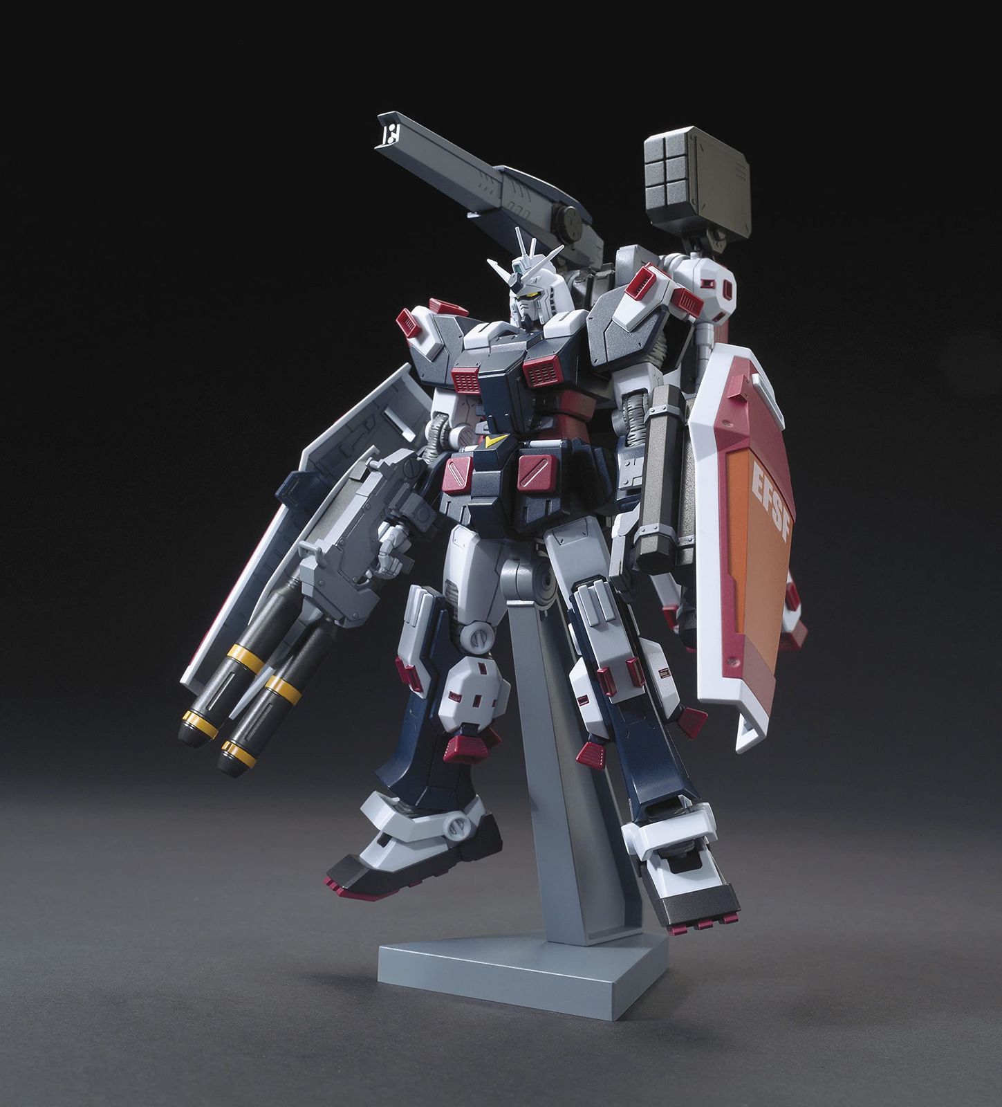 HG 機動戦士ガンダム サンダーボルト フルアーマー・ガンダム (GUNDAM