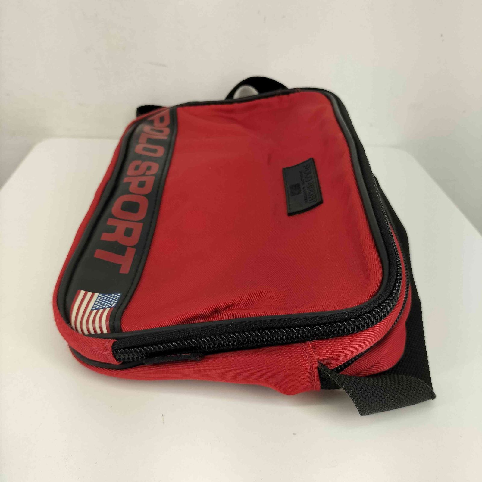 ポロスポーツラルフローレン POLO SPORT RALPH LAUREN 90S ショルダーバッグ メンズ 表記無