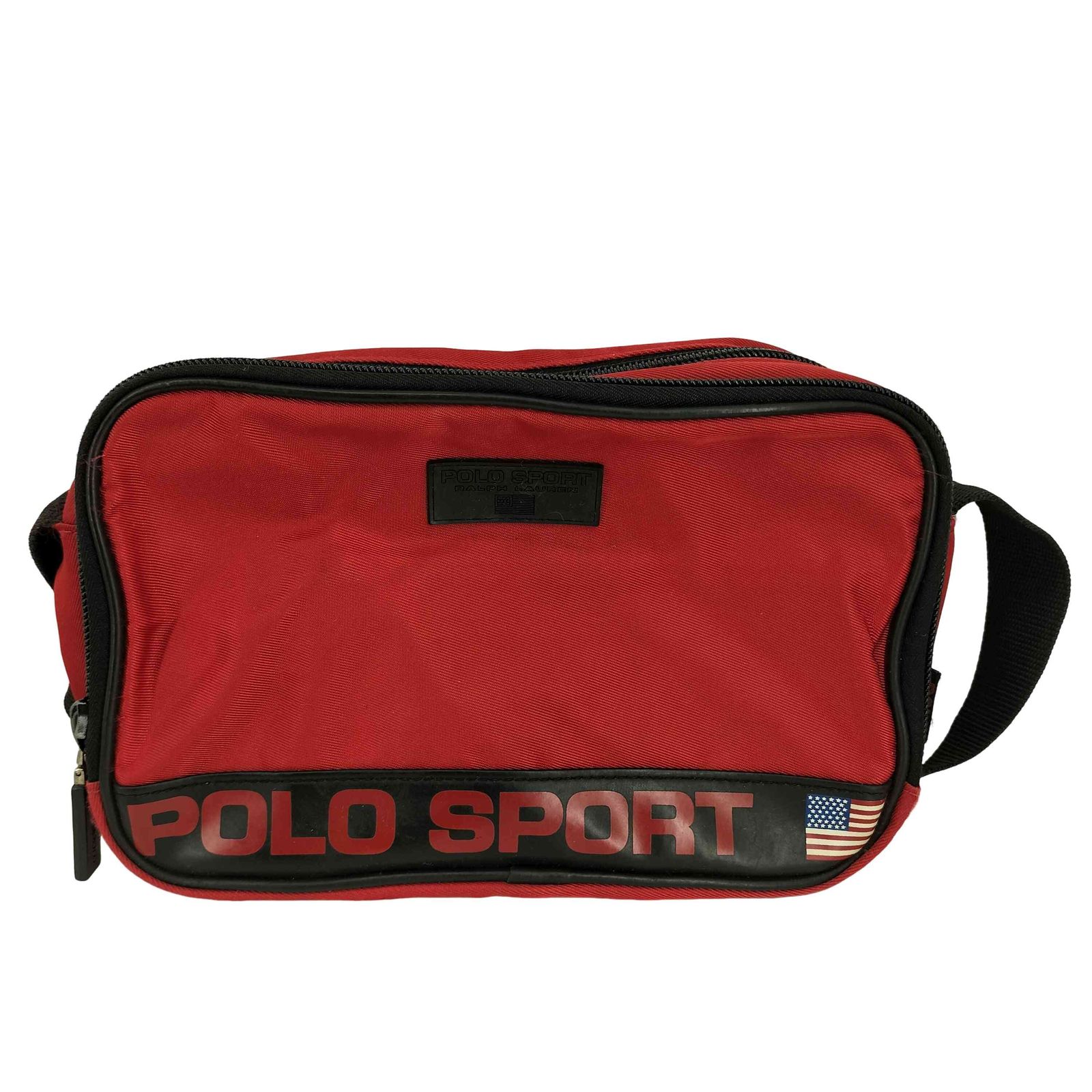 ポロスポーツラルフローレン POLO SPORT RALPH LAUREN 90S ショルダーバッグ メンズ 表記無