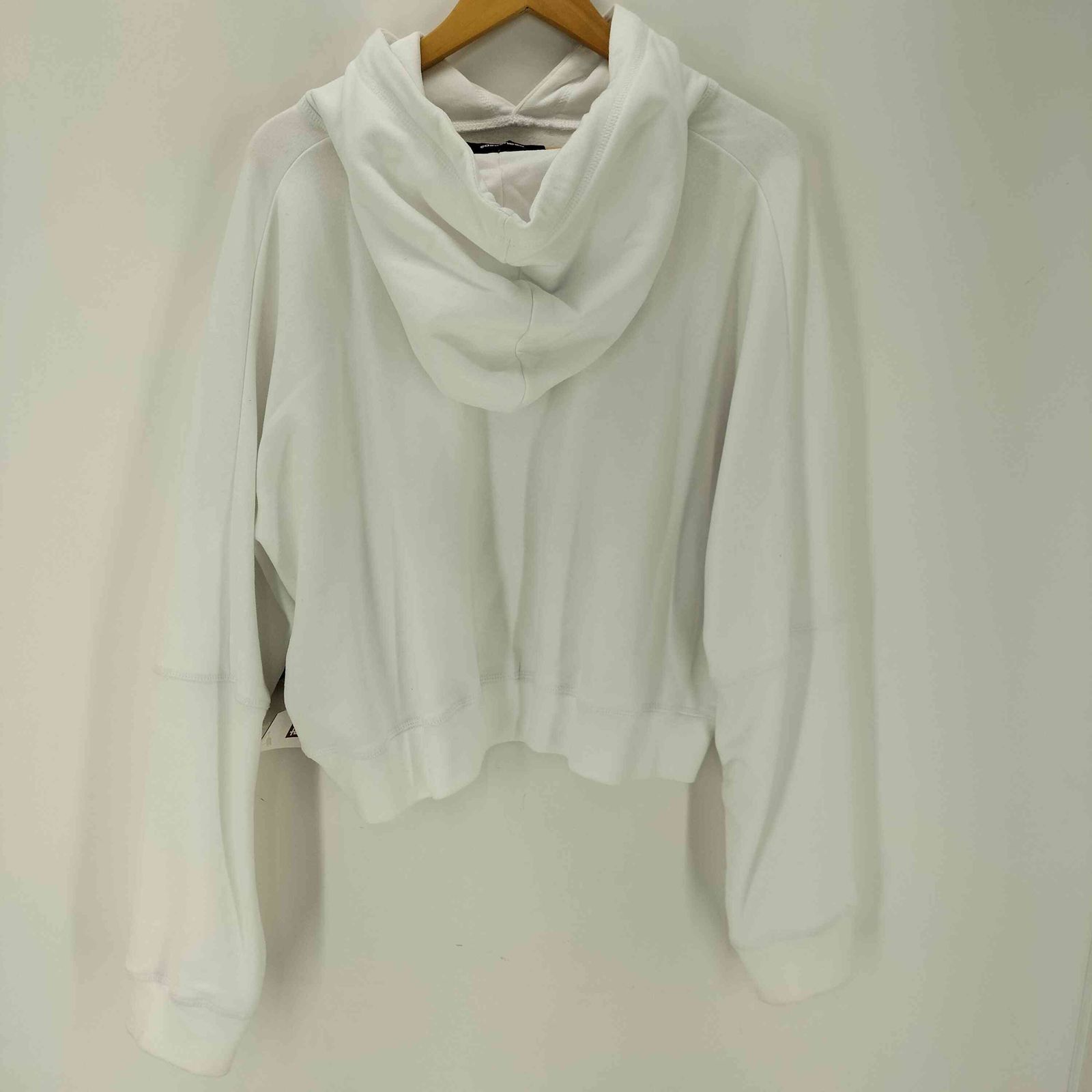 間違いなく ディースクエアード DSQUARED2 23AW Sweatshirt With Logo プリント プルオーバー パーカー レディース import XS