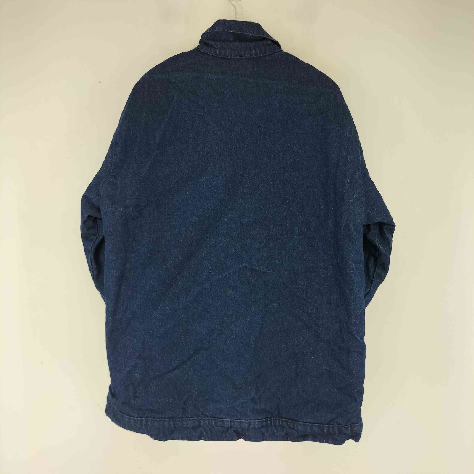 ユーズドフルギ 古着 PRSN BLU MADE IN USA デニムカバーオール メンズ JPN 3