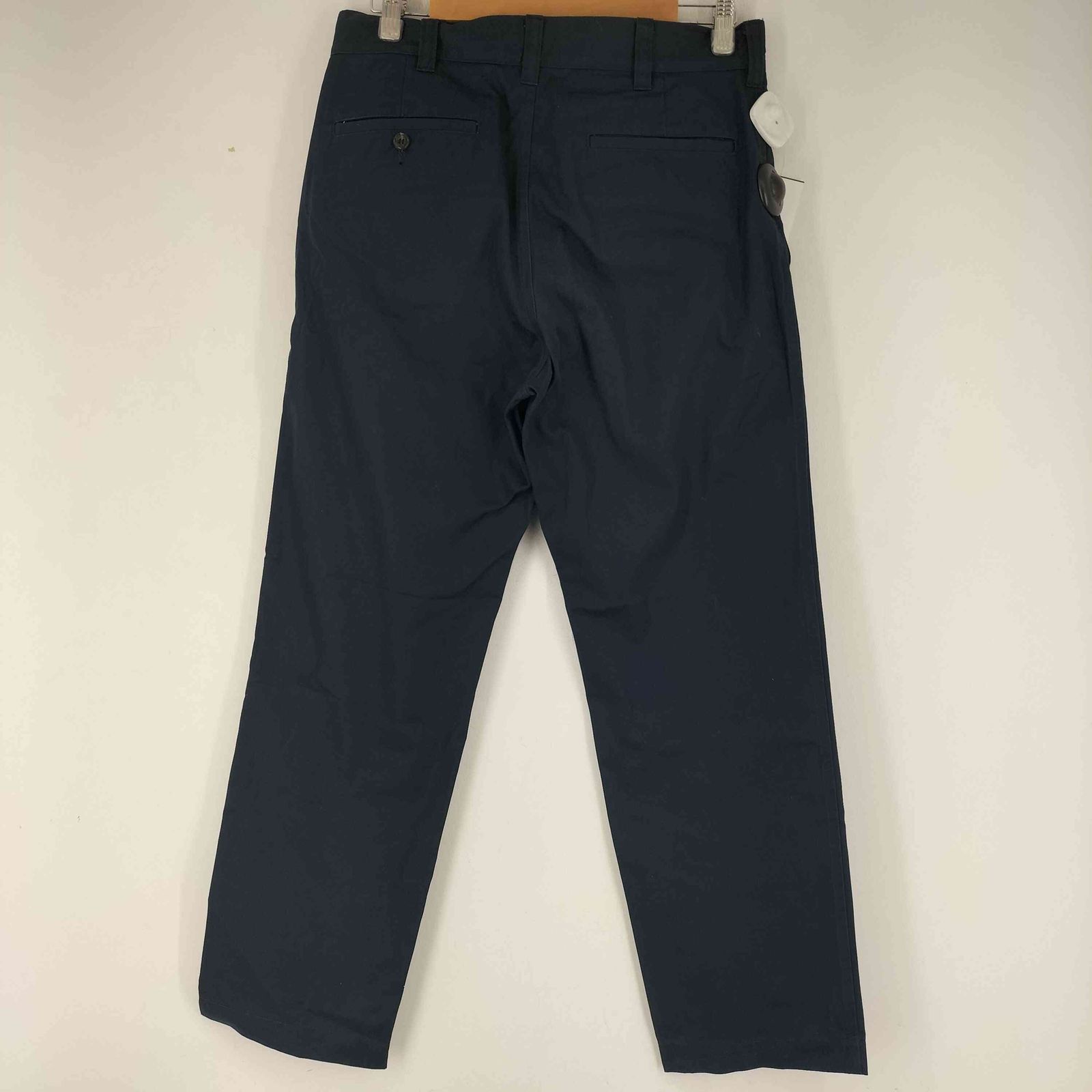 コムデギャルソンオム COMME des GARCONS HOMME コットンストレートパンツ メンズ JPN S