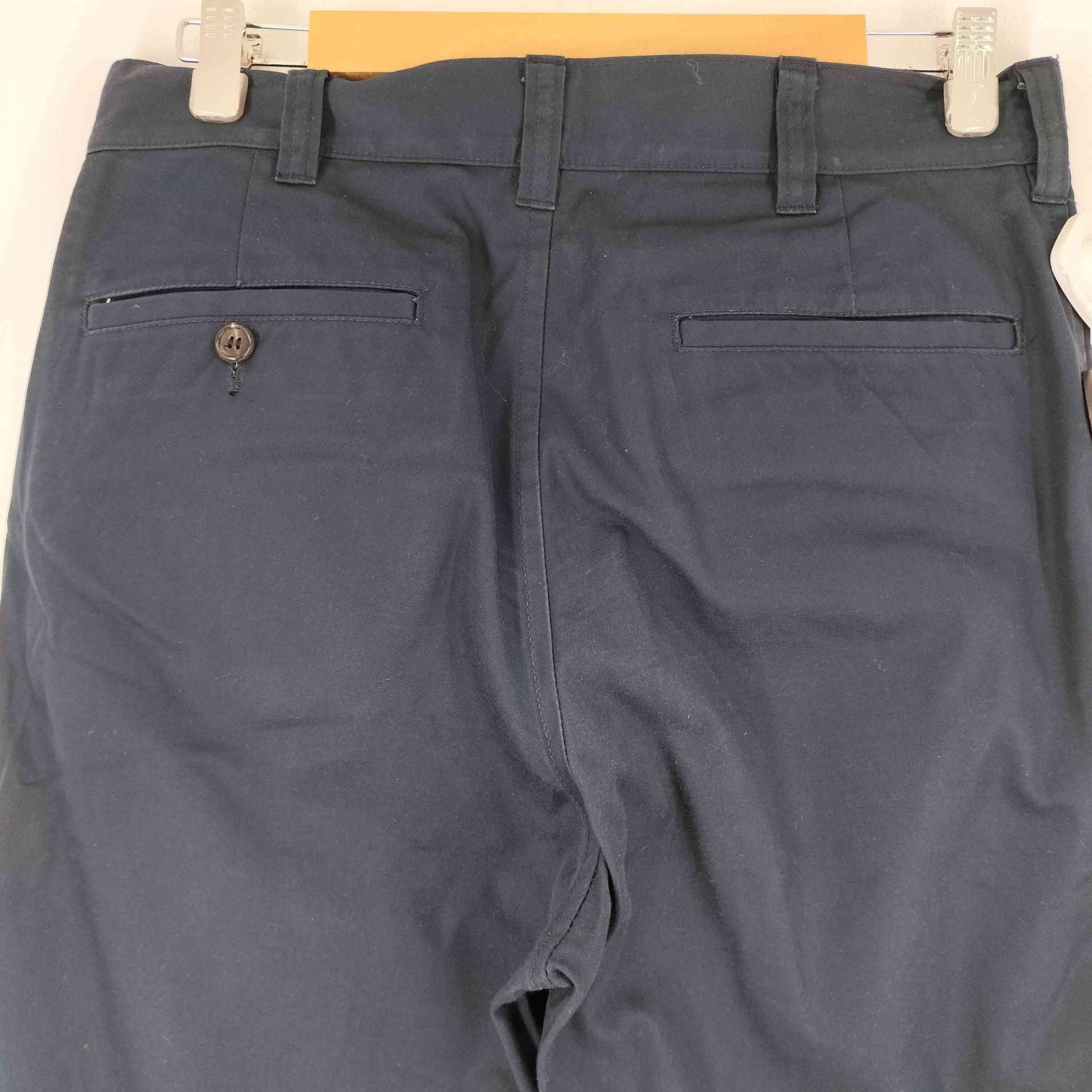 COMME des GARCONS HOMME(コムデギャルソンオム) 07SS コットンストレートパンツ メンズ  SS【中古】【ブランド古着バズストア】 コムデギャルソンオム COMME des GARCONS HOMME コットンストレート