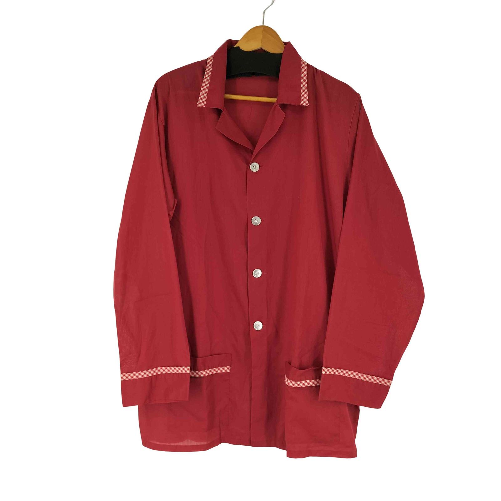 シアーズ Sears PREMA PREST 60-70S 開襟シャツ メンズ 表記無