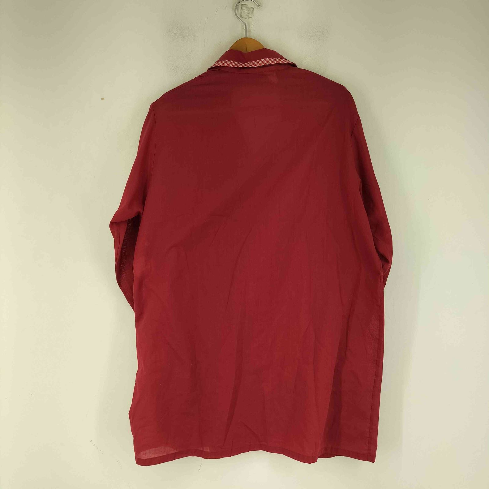 シアーズ Sears PREMA PREST 60-70S 開襟シャツ メンズ 表記無