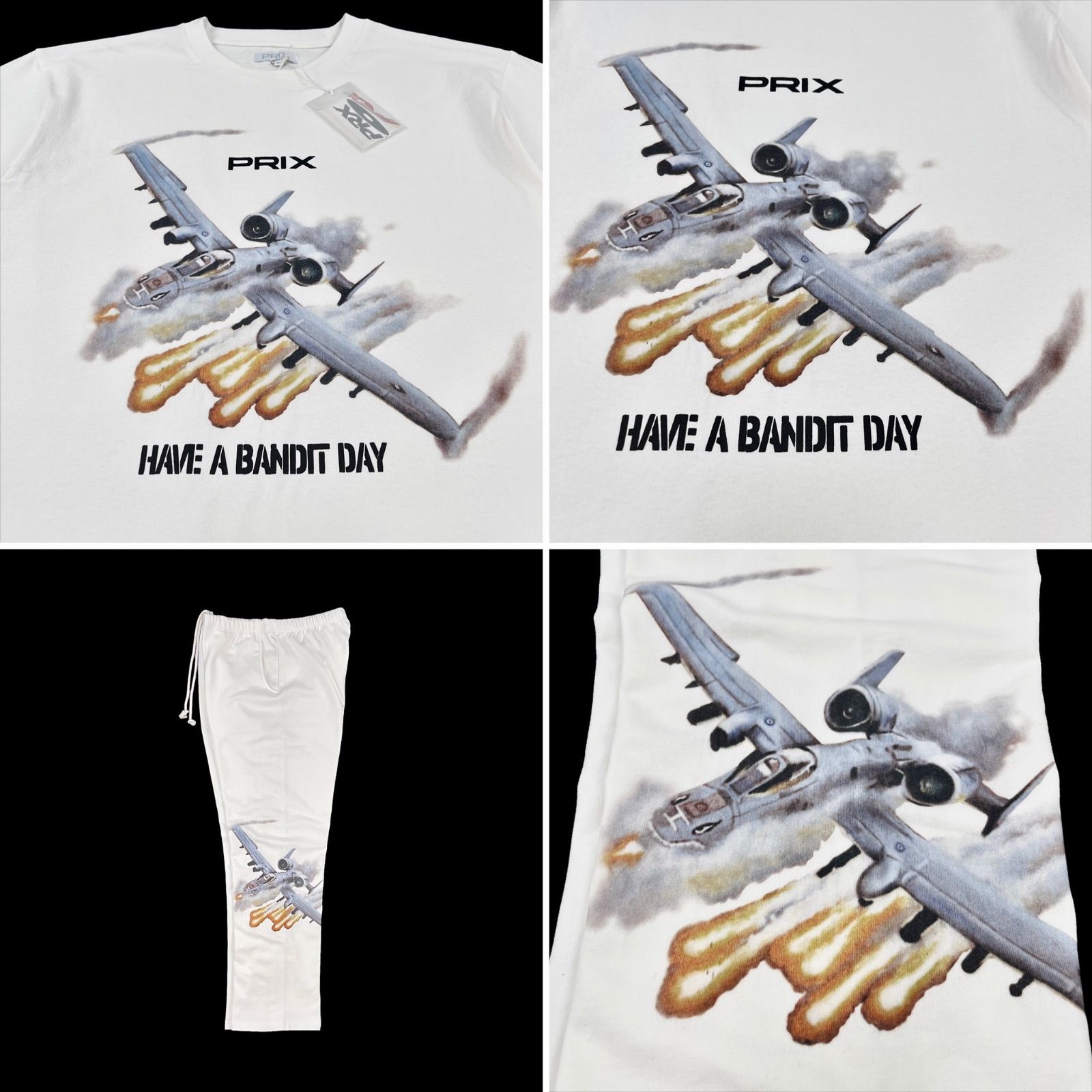 プリント Tシャツ