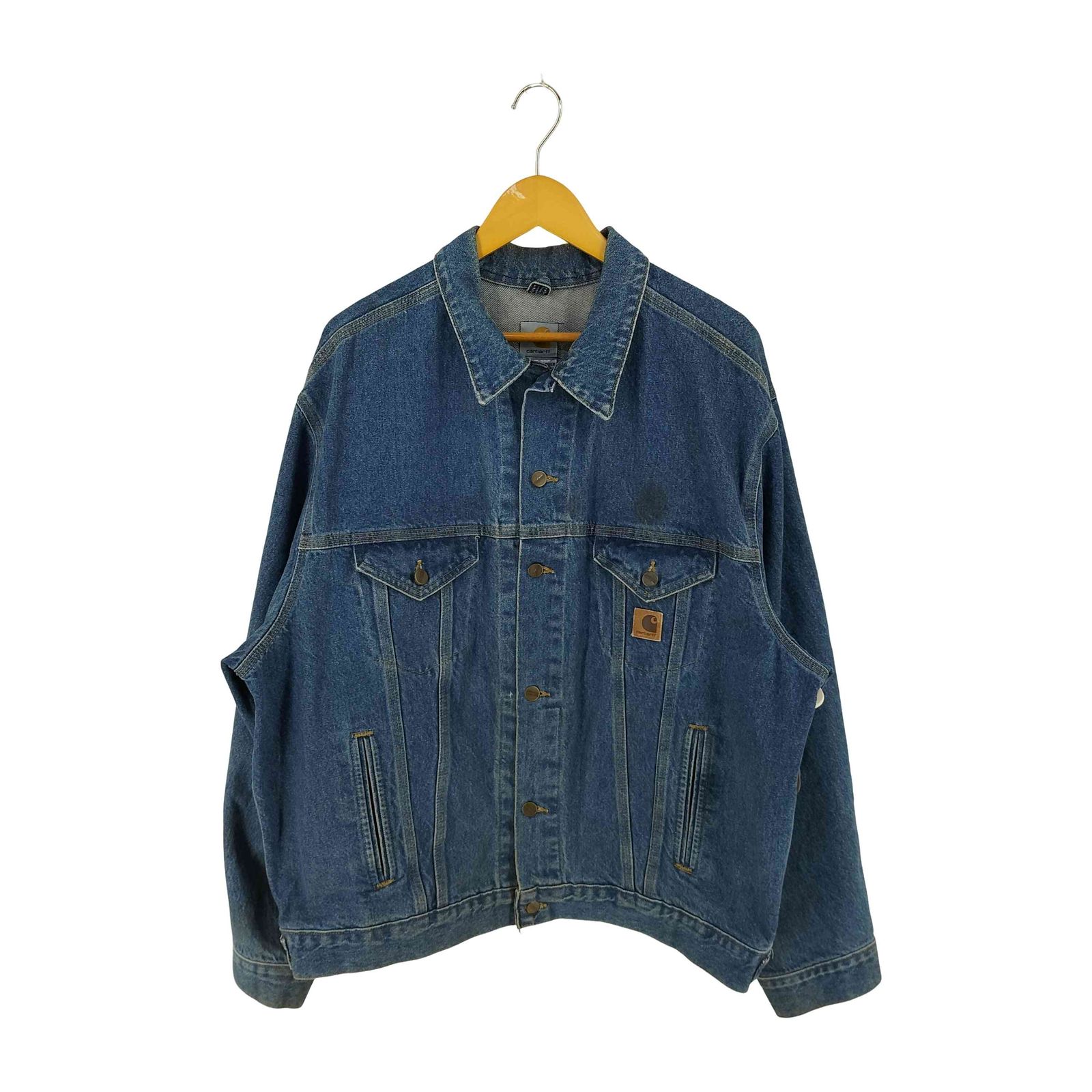 カーハート Carhartt DST デニムトラッカージャケット メンズ import XL