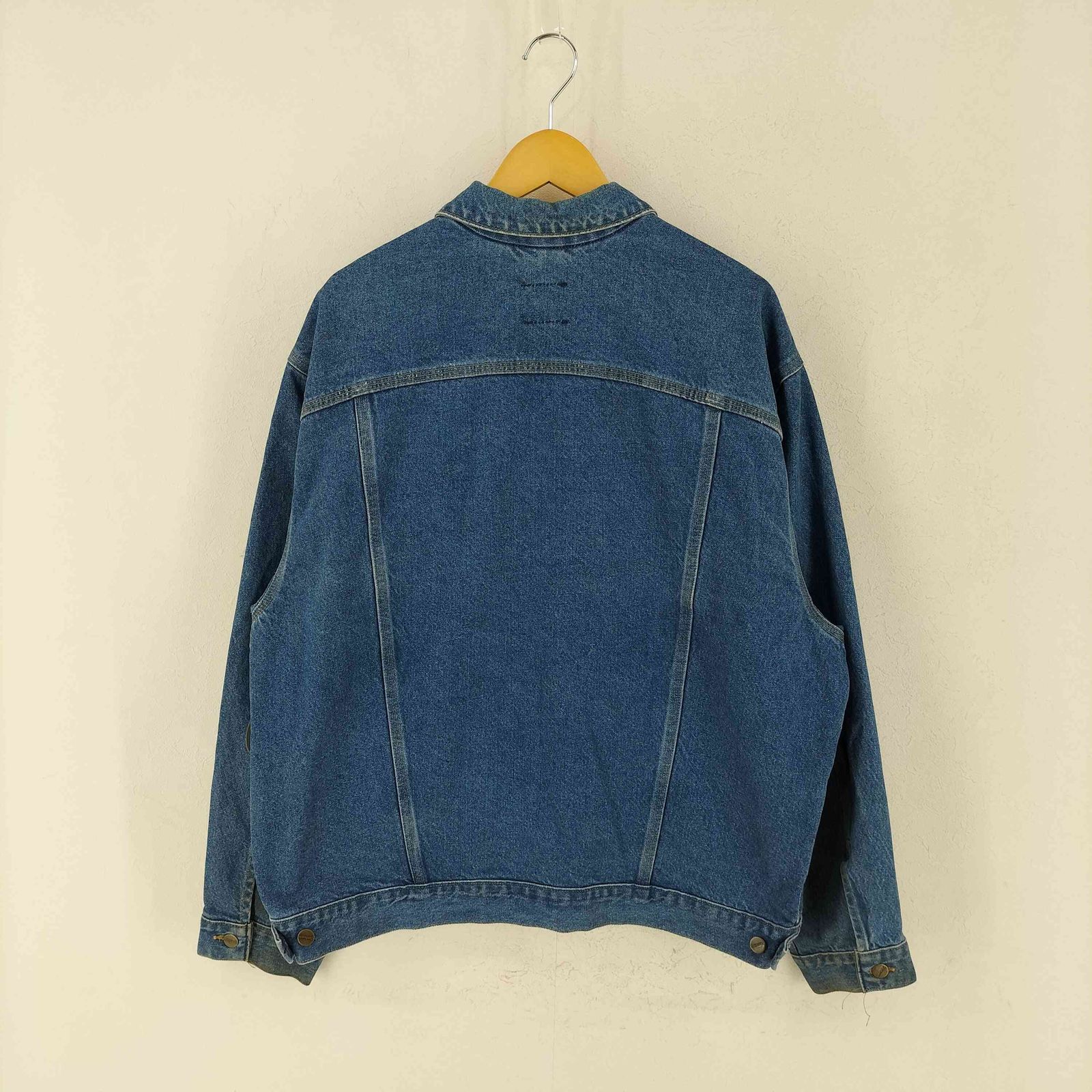 カーハート Carhartt DST デニムトラッカージャケット メンズ import XL