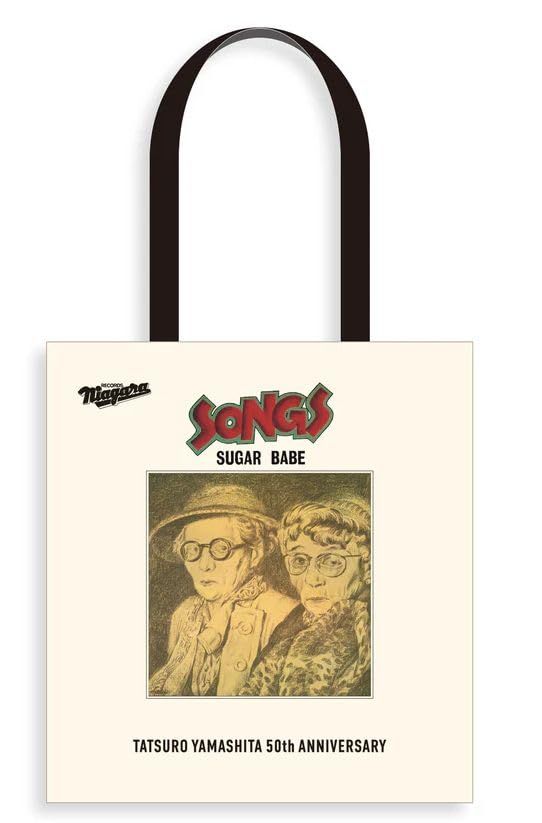 山下達郎 PERFORMANCE 2025 グッズ ツアー バッグ トートバッグ