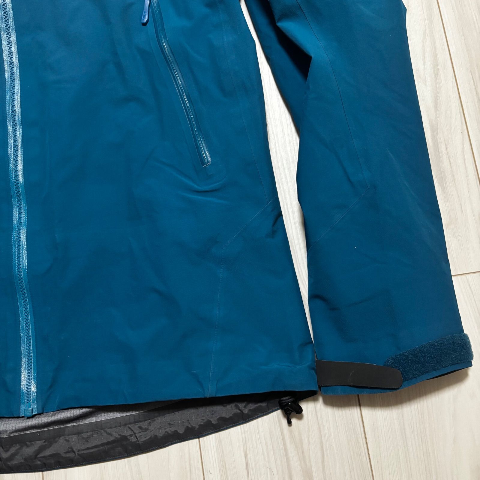 メンズM ブルー