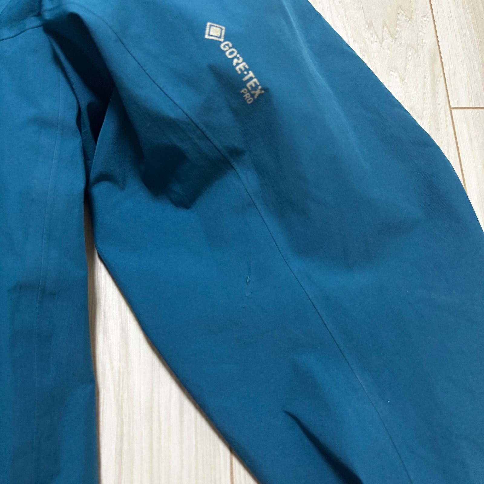 メンズM ブルー