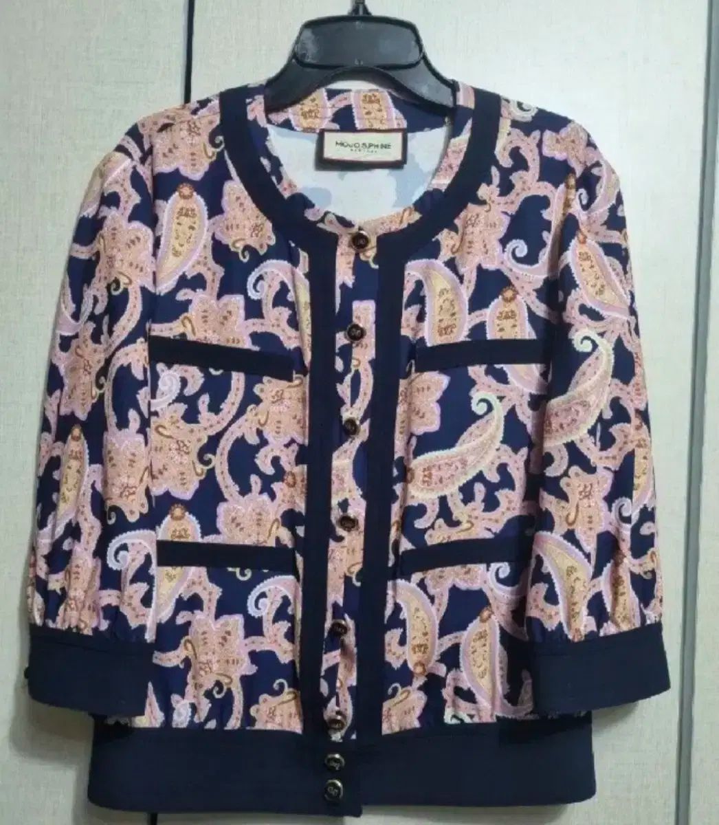 モジョエスピン ベイズリー ズボン セットアップ 55