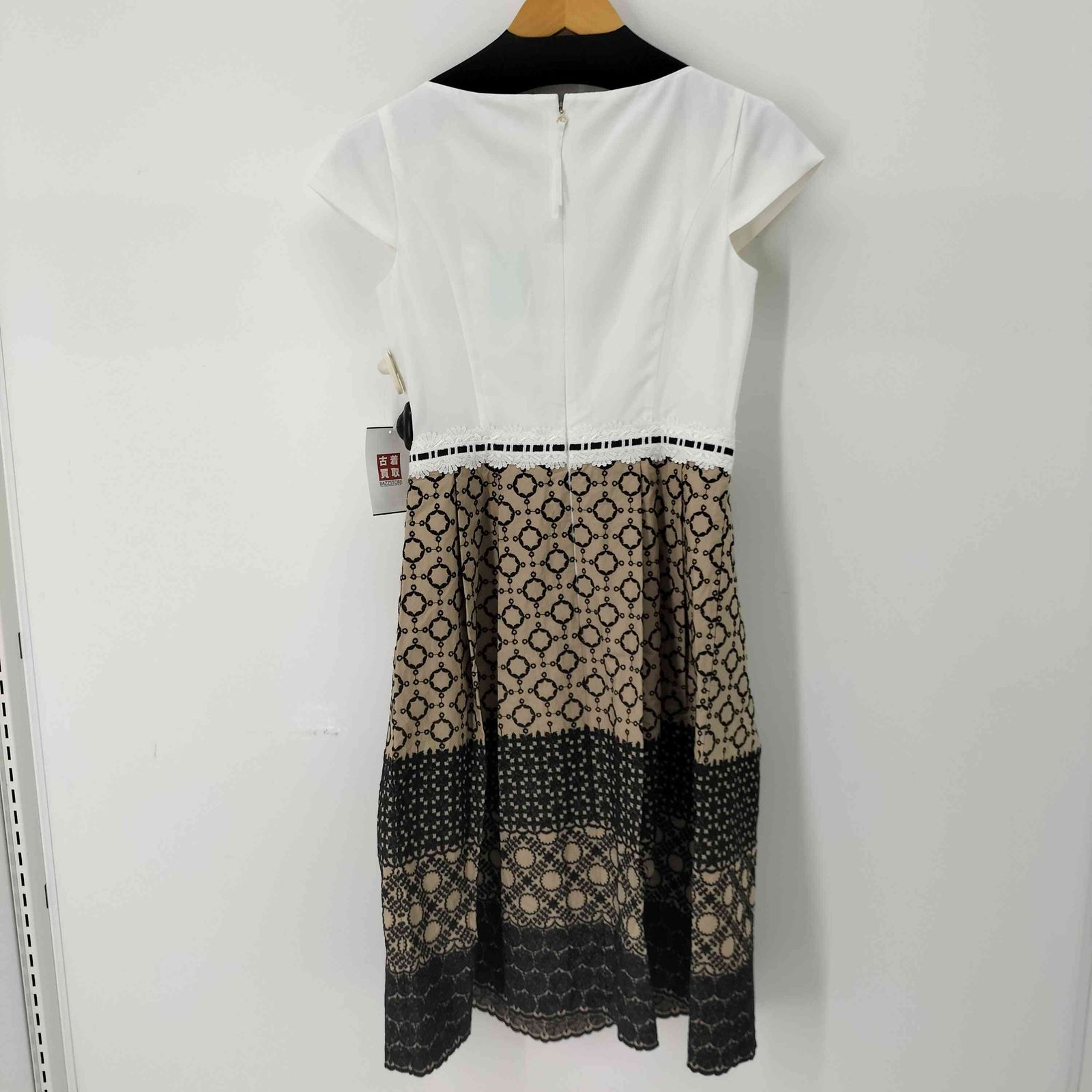 トッカ TOCCA 2025 ARCHIVE COLLECTION AUDEREY ドレス レディース JPN 0