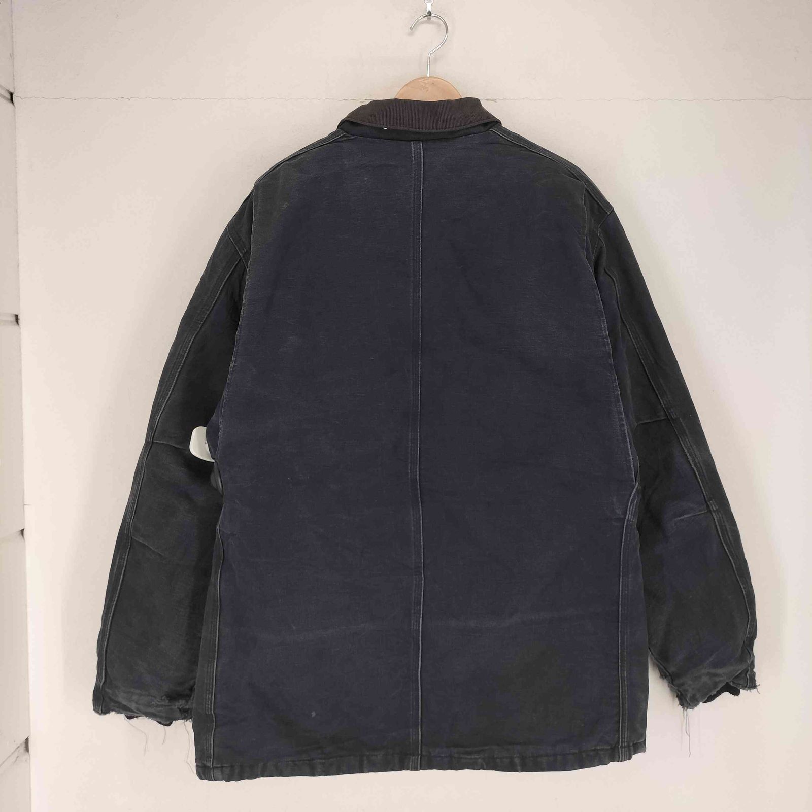 カーハート Carhartt キルティングライナーダック地トラディショナルコート メンズ 表記無