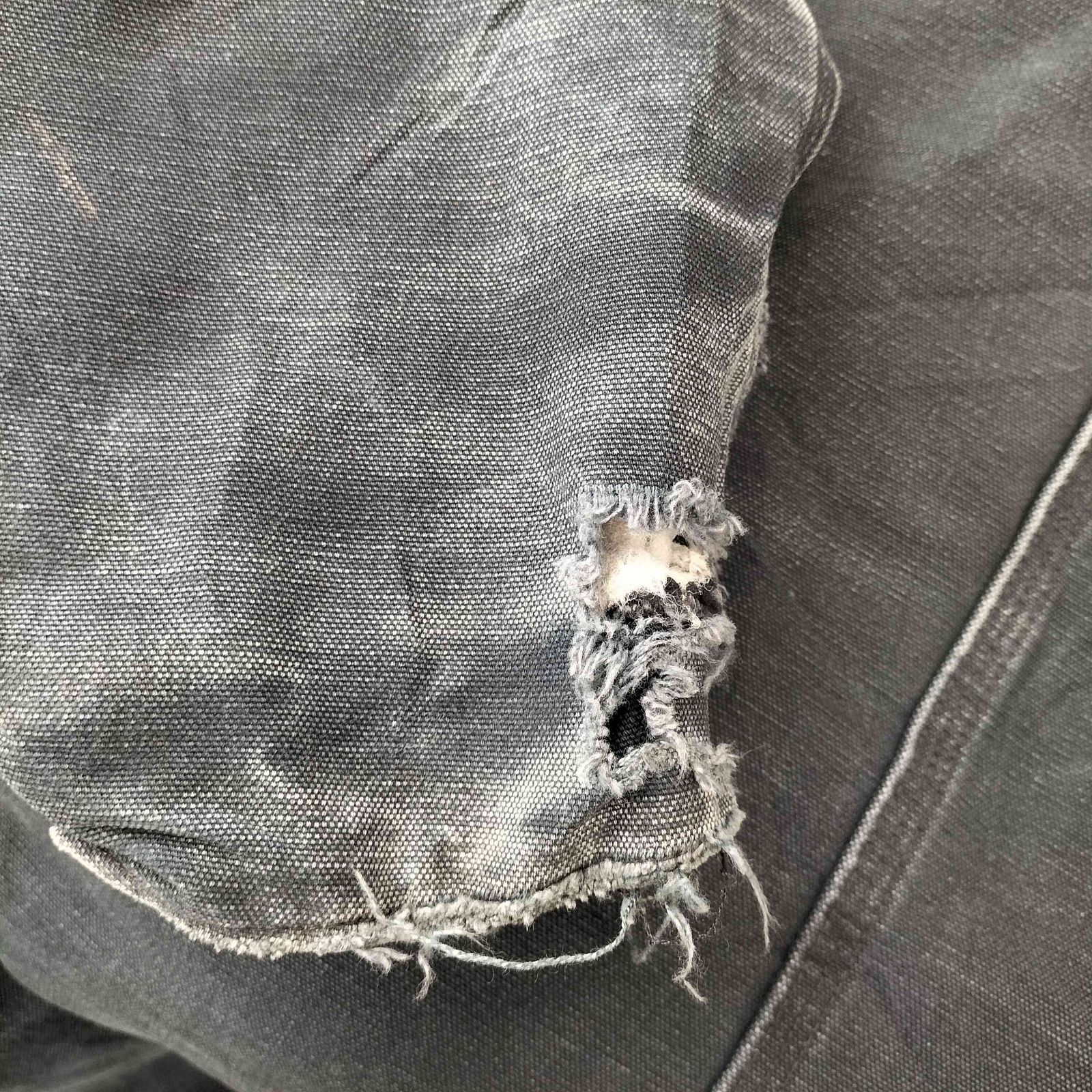 キルティングライナーダック地トラディショナルコート