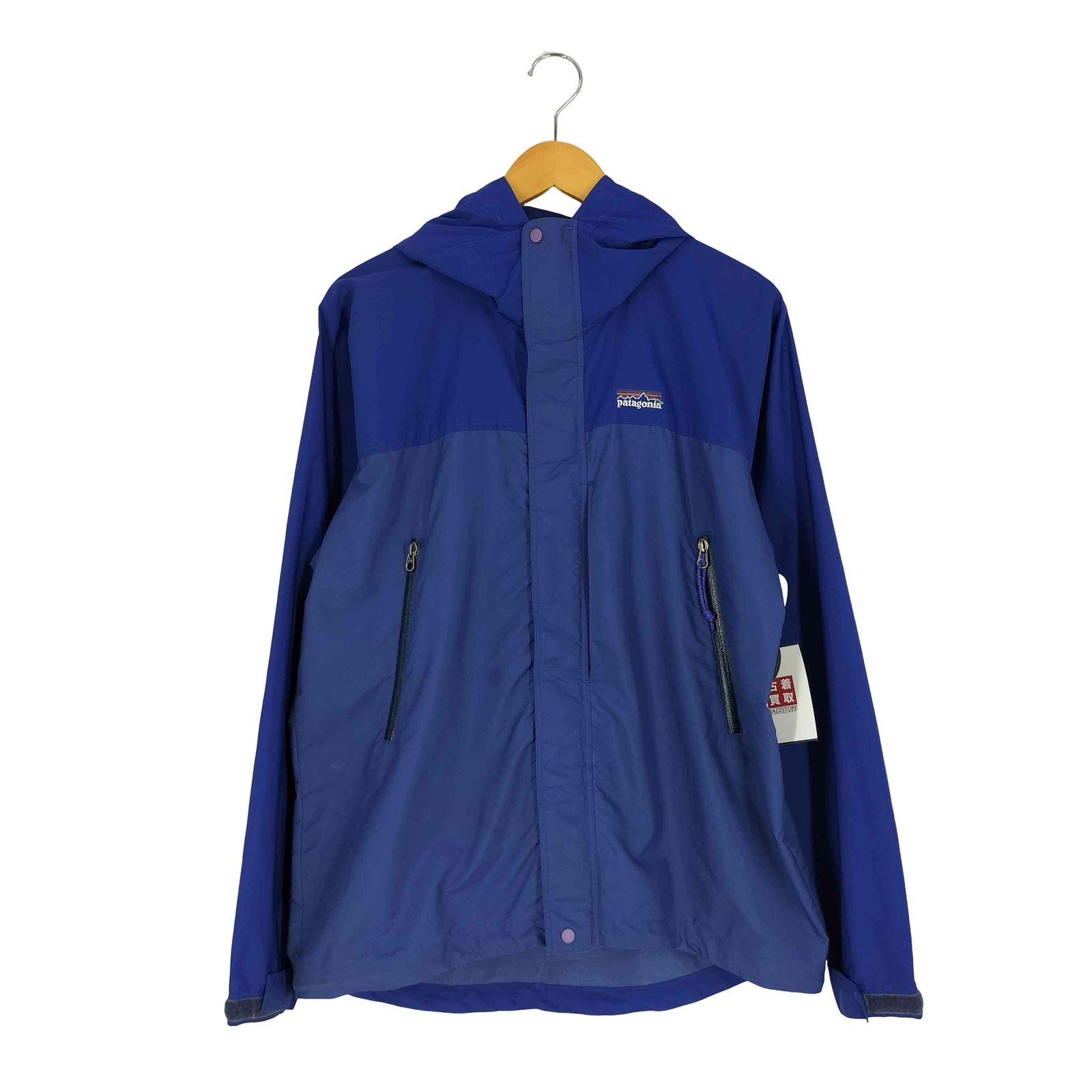 パタゴニア patagonia 01年製 01AW エッセンシャルジャケット メンズ import S