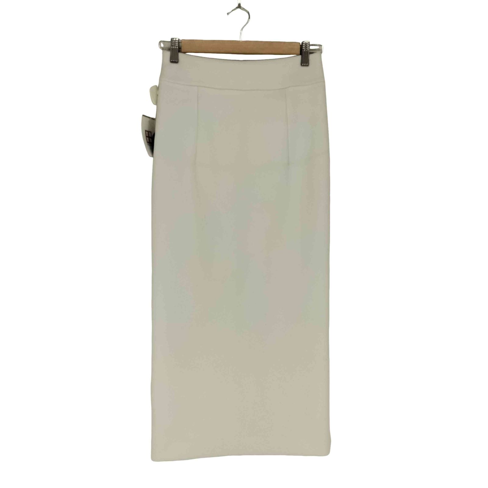 ユーズドフルギ 古着 Huitrox バックスリットロングスカート inport レディース JPN S