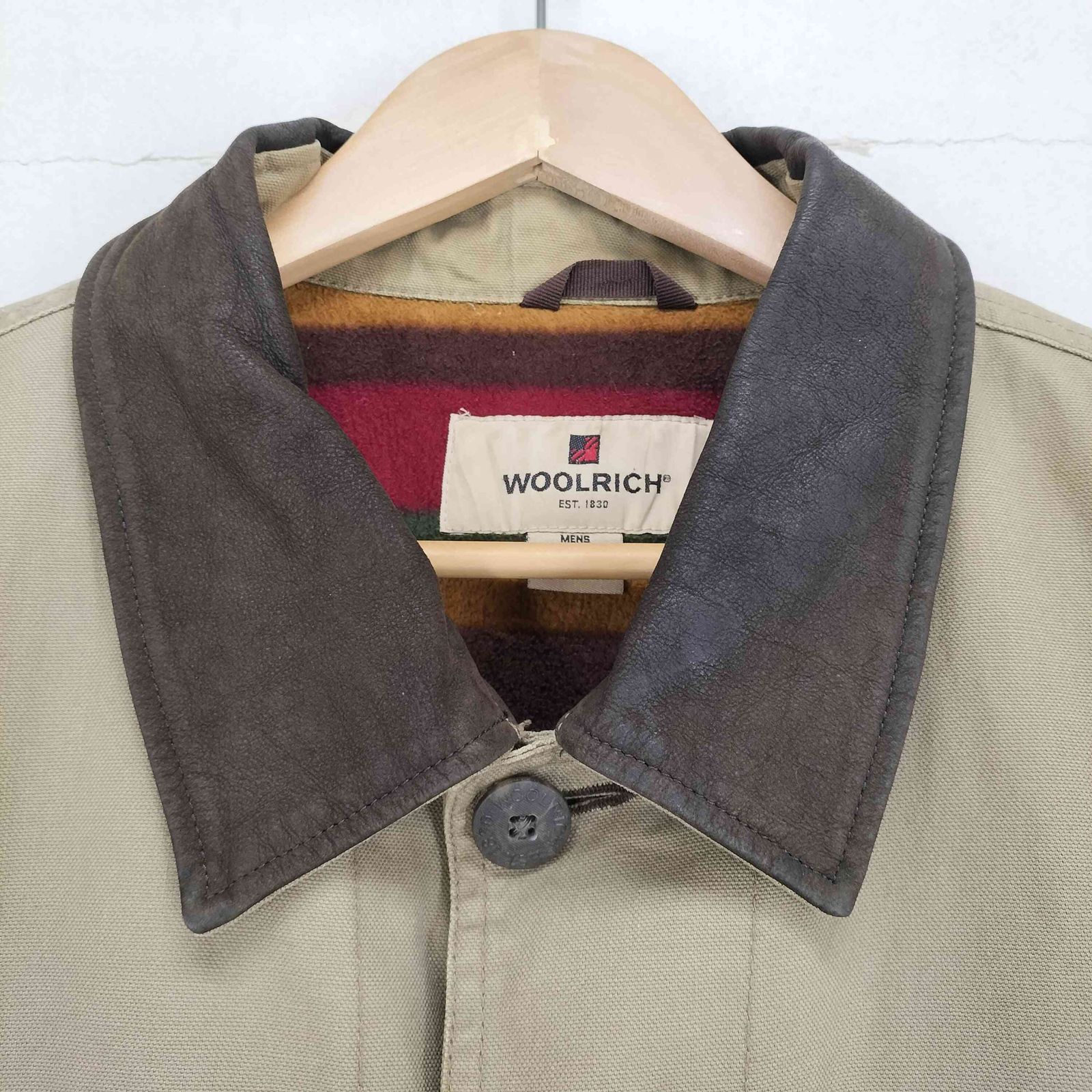 ウールリッチ WOOLRICH