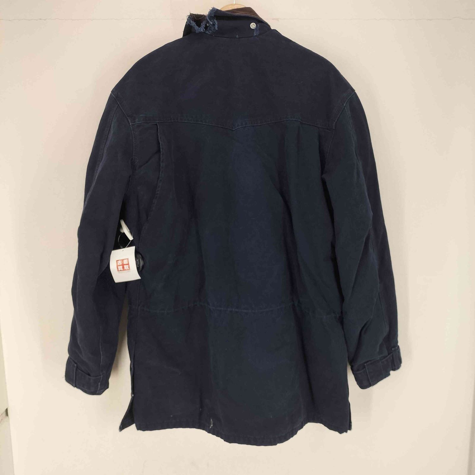 カーハート Carhartt ブランケットライナーダック ハンティングジャケット メンズ L