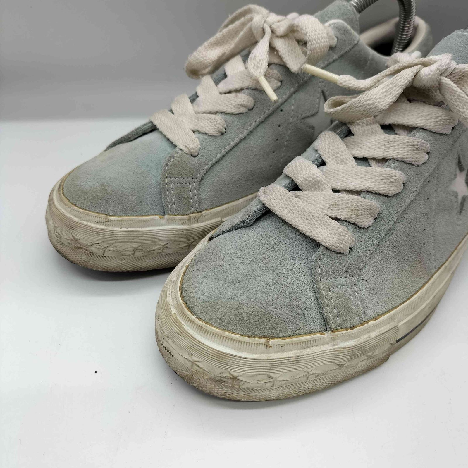 コンバース 90 S ONE STAR SUEDE ワンスター スエード ローカット スニーカー メンズ US 6 スニーカー 靴