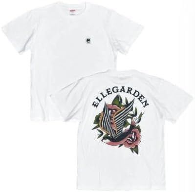 ELLEGARDEN エルレガーデン エレル SWALLOW 2025 グッズ 白 Tシャツ M