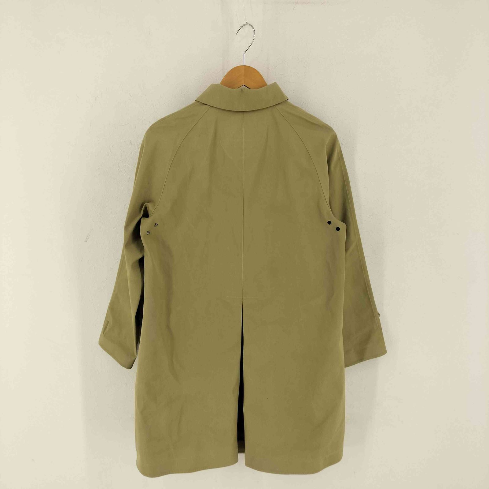 ザノースフェイス THE NORTH FACE Balmacaan Device Coat メンズ JPN M