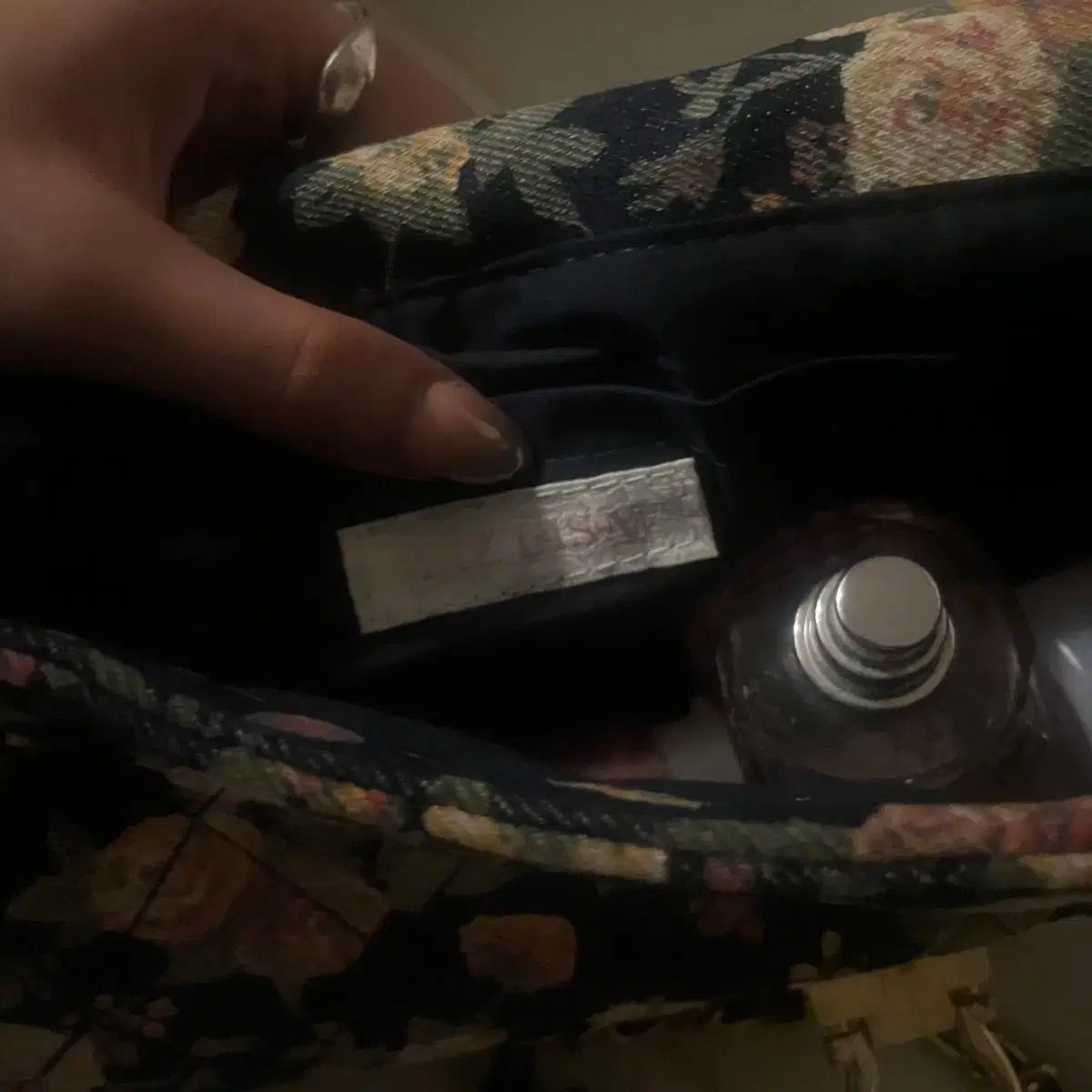 リズリサ LIZ LISA バッグ 姫ギャル 姉ギャル リズリサ フラワー DECORATOM_COM_BR