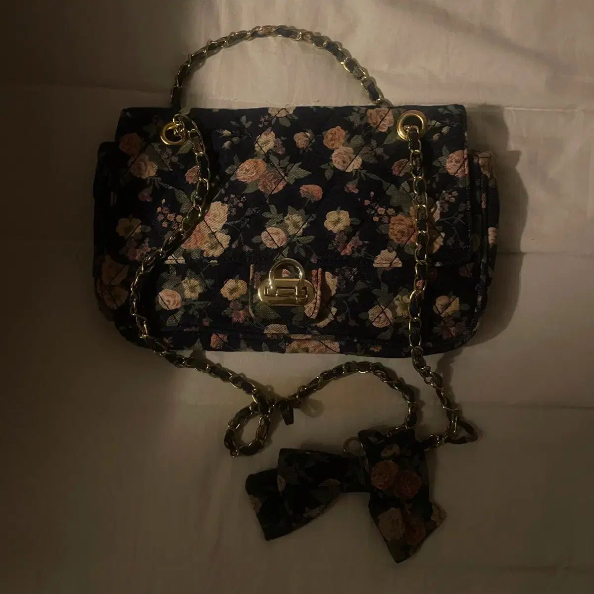 リズリサ LIZ LISA バッグ 姫ギャル 姉ギャル リズリサ フラワー