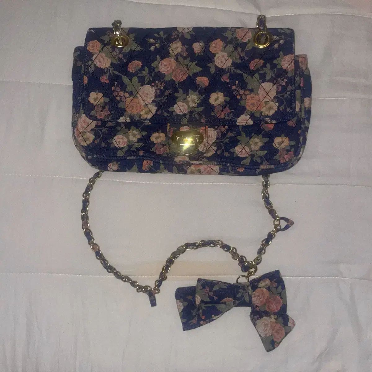 リズリサ LIZ LISA バッグ 姫ギャル 姉ギャル リズリサ フラワー