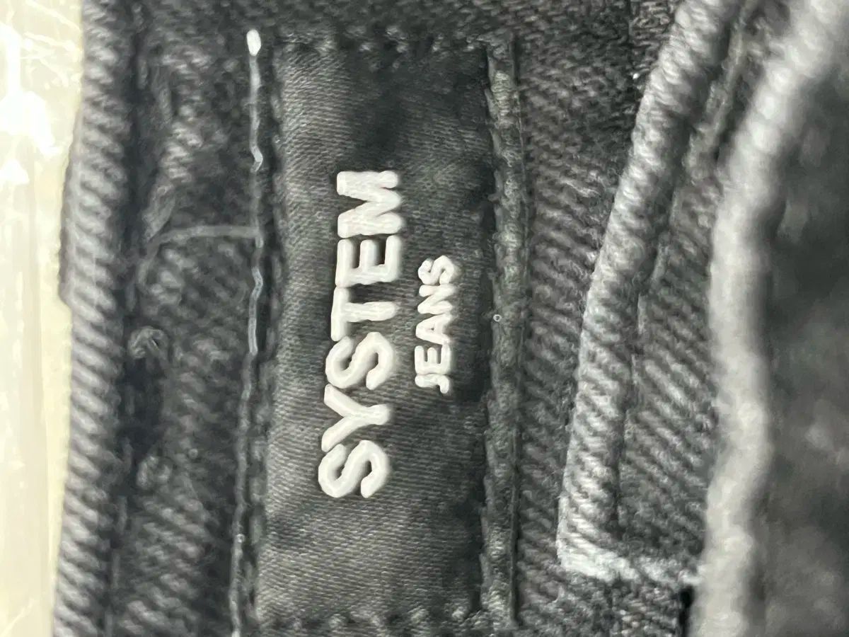 SYSTEM デニム ハーフパンツ 67-98 DECORATOM_COM_BR