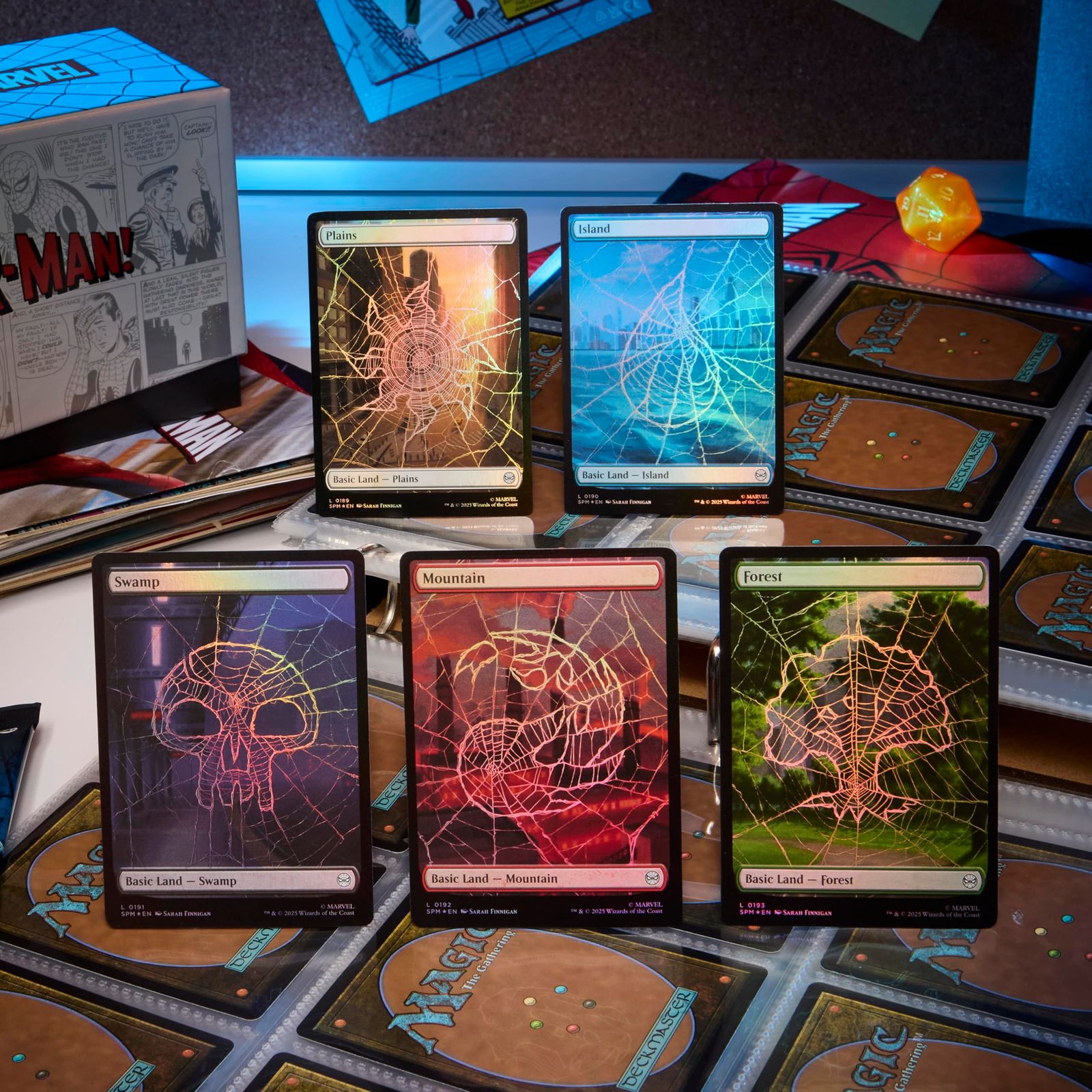 マジック：ザ・ギャザリング マーベル スパイダーマン Gift Bundle