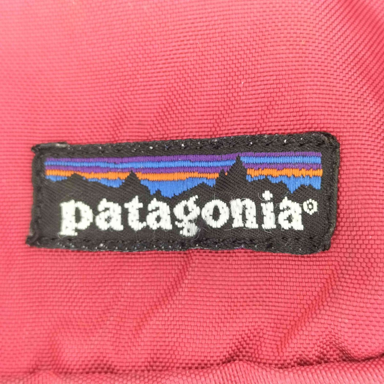 patagonia ヒップボルト　雪なし　ヴィンテージ　パタゴニア パタゴニア patagonia 1994 雪なしタグ USA製 ヌエボ ヒップボルト