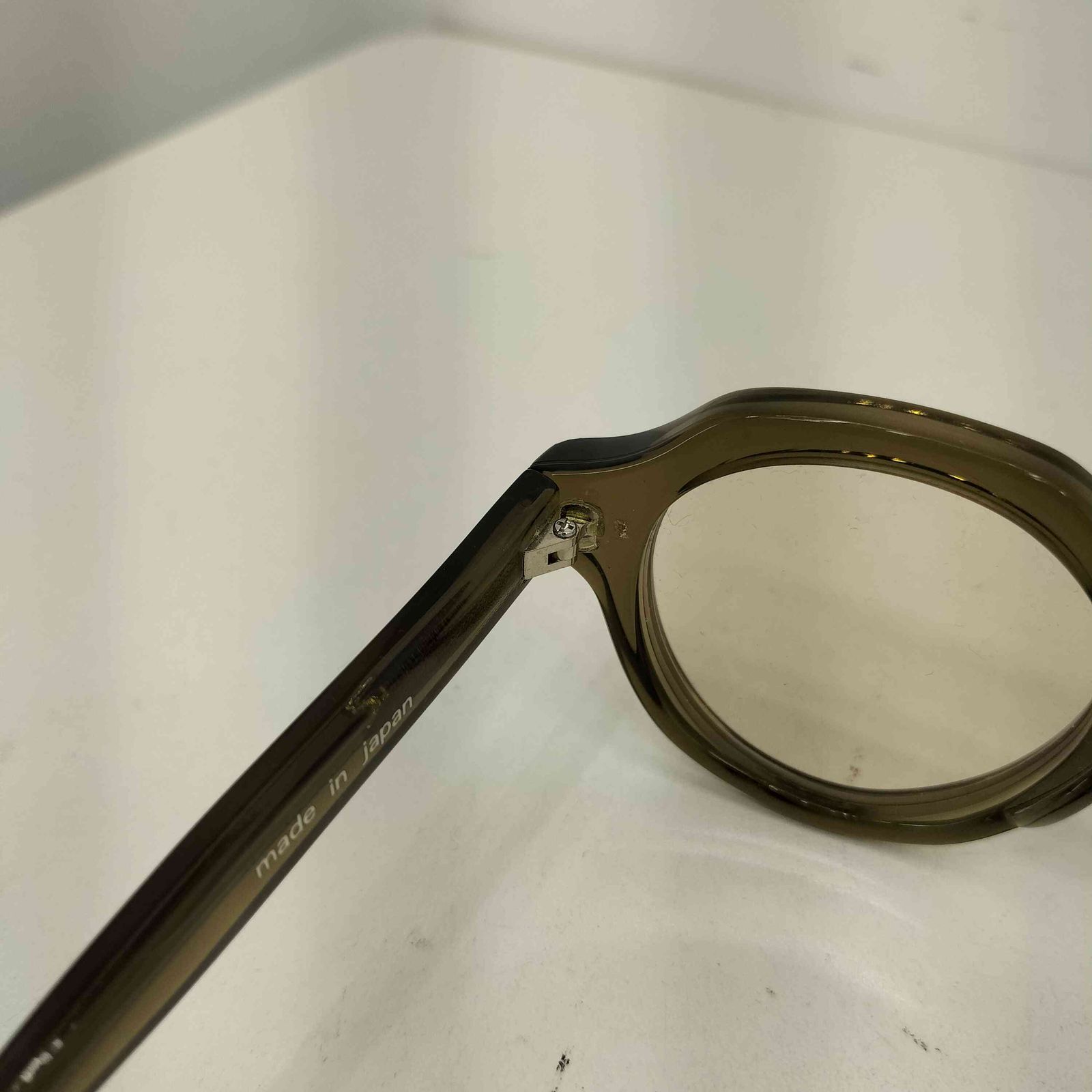  エフェクター EFFECTOR CHORD コード メガネ アイウェア メンズ 表記無 サングラス 小物