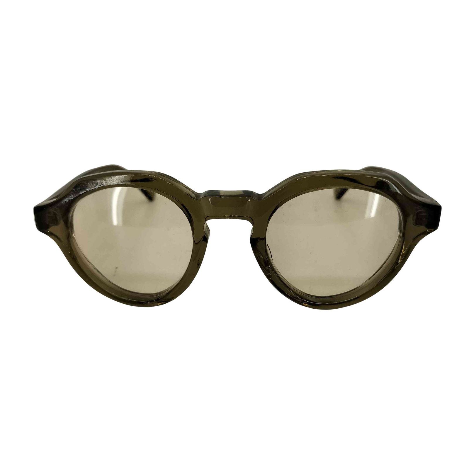 エフェクター EFFECTOR CHORD コード メガネ アイウェア メンズ 表記無