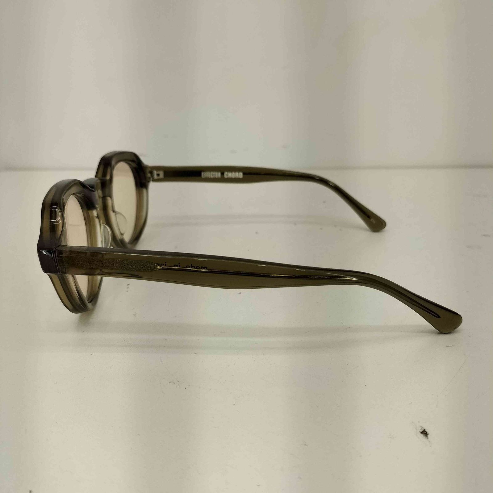 エフェクター EFFECTOR CHORD コード メガネ アイウェア メンズ 表記無