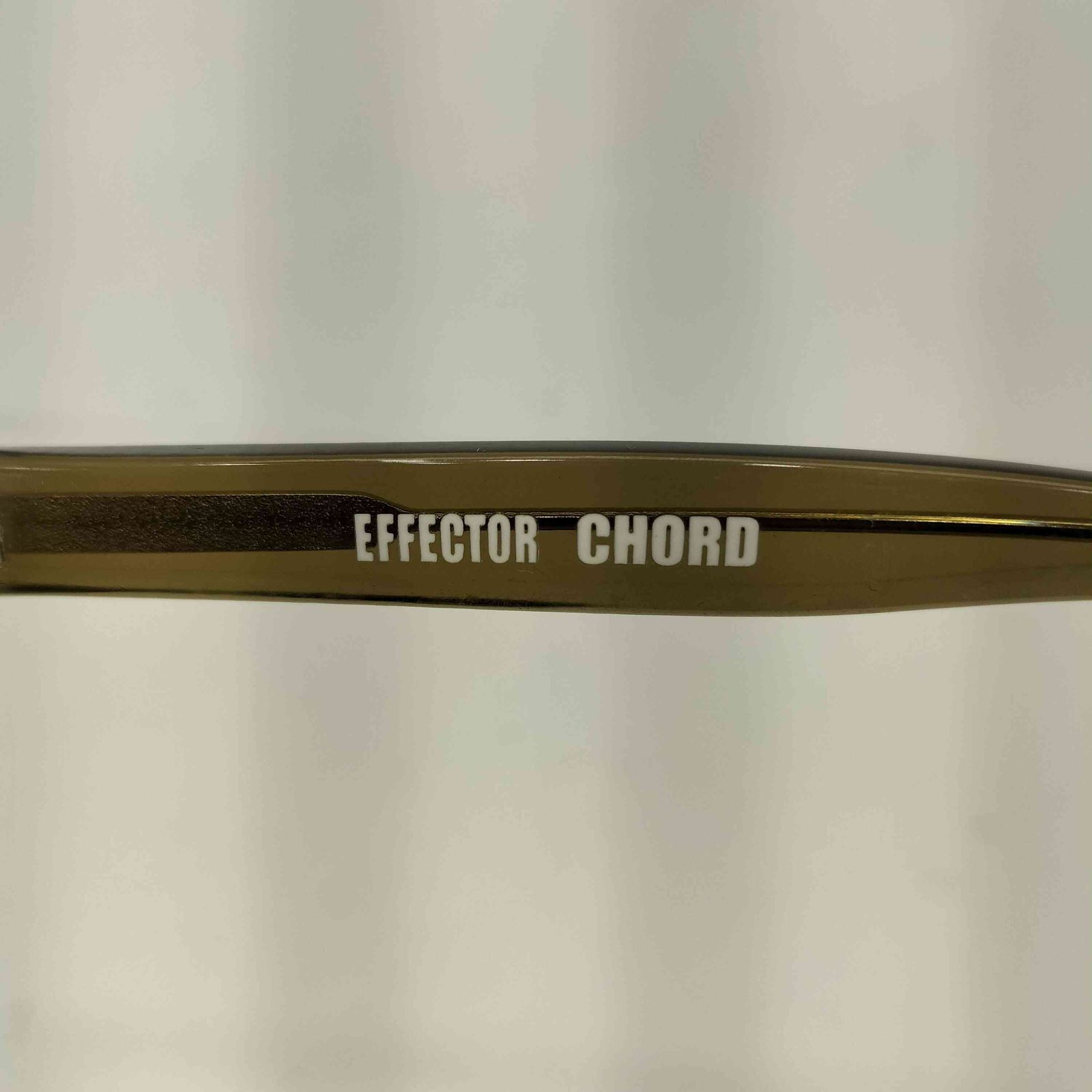 EFFECTOR CHORD
