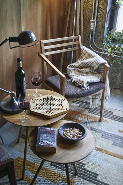 W50×D51×H76.5×SH43cm