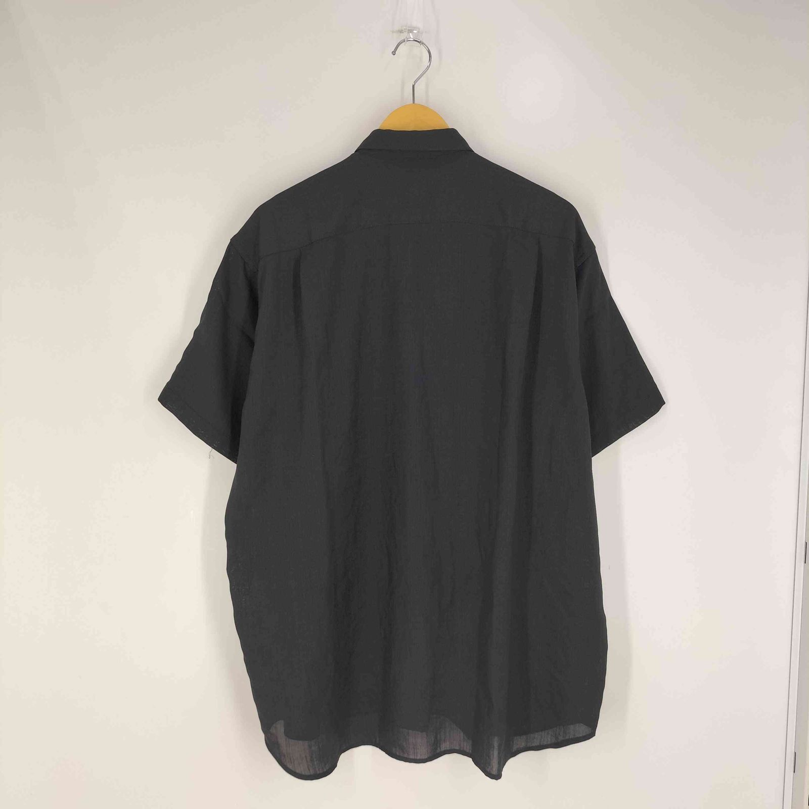 ダイワピアサーティナイン DAIWA PIER39 TECH BOMBAY SAFARI SHIRTS S S テック ボンベイ サファリ ミリタリーシャツ メンズ JPN M