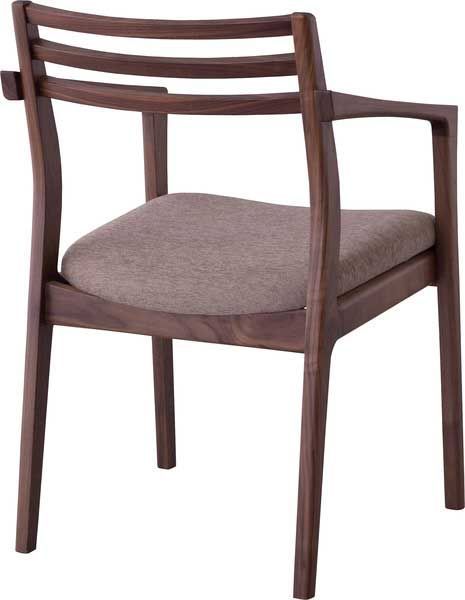 アームチェア W50×D51×H76.5×SH43cm