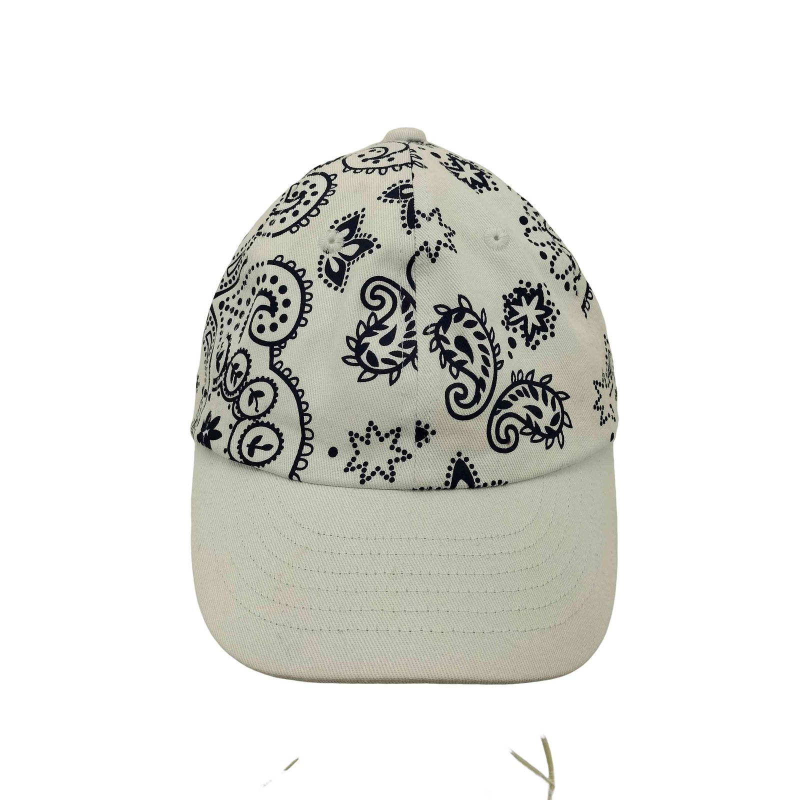 ビームス BEAMS ELEPHANT BRAND GOLF 別注 バンダナ キャップ メンズ FREE 