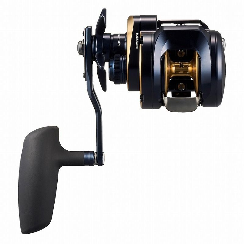 Daiwa 25ソルティガ