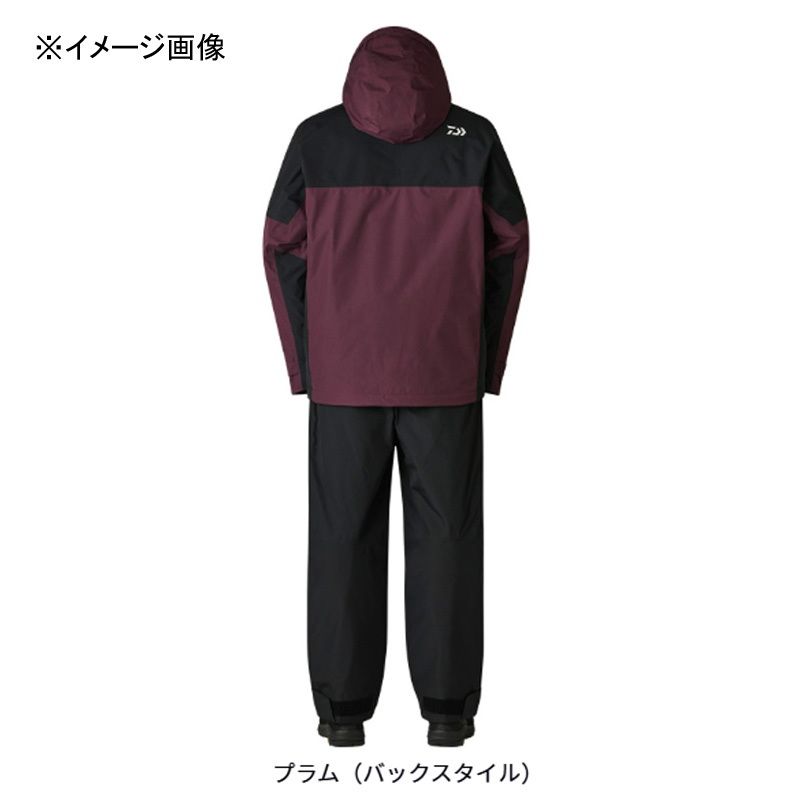 ダイワ Daiwa DW 1925 GORE TEX バーサタイルウィンタースーツ ブラック XL