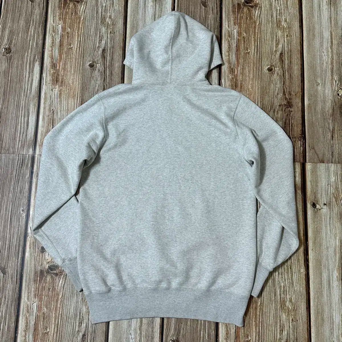 バズリクソンズ プリンティング スウェットフーディー オートミール Lサイズ